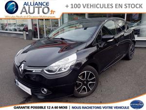 RENAULT Clio IV 1.5 DCI 90CH ENERGY LIMITED ECO² 90G