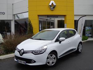 RENAULT Clio IV dCi 75 Energy Zen