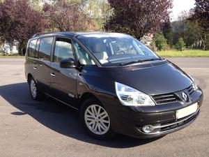 RENAULT Espace 2.0 dCi - 150 FAP Alyum Plus A