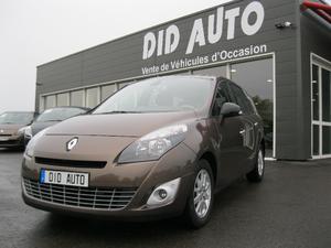 RENAULT Grand Scénic II dci 130 cv exception