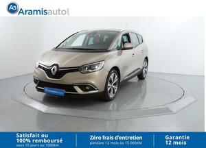 RENAULT Grand Scénic III 1.2 TCe 130 BVM6 Intens