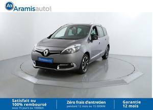 RENAULT Grand Scénic III 1.5 dCi 130 BVM6 Bose Edition 7pl