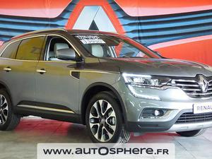 RENAULT Koleos