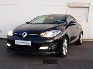 RENAULT Mégane Coupé 1.5 dCi 110ch FAP Intens EDC eco²