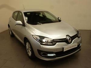 RENAULT Mégane III dCi 110 FAP eco2 Zen EDC