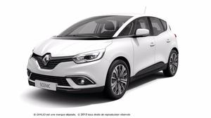 RENAULT Scenic IV 1.5 DCI 110 ENERGY BUSINESS