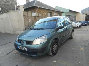 RENAULT Scénic 1.5 DCI 85CV CONFORT EXPRESSION