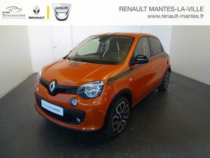 RENAULT Twingo 0.9 TCe 110ch GT