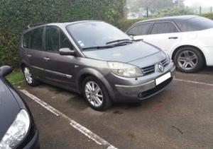 Renault Grand Scenic II 1.9 DCI 120 ch LUXE DYNAMIQUE