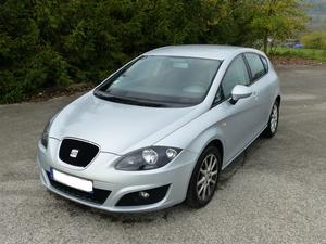 SEAT Leon 1.6 TDI 105 FAP CR Style Ecomotive