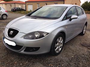 SEAT Leon 1.9 TDI FAP Ecomotive Stylance