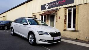 SKODA Superb Combi 2.0 TDI 150 DSG6 Style