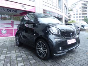 SMART ForTwo Fortwo Coupé  ch S&S A Brabus