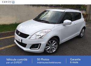 SUZUKI Swift 1.2 VVT 95 SO-CITY BVA