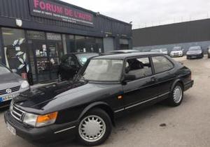 Saab 900 i ( luxe cuir d'occasion