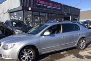 Skoda Superb II 2.0 TDI 140 CR ELEGANCE d'occasion