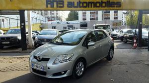 TOYOTA Auris 90 D-4D FAP DYNAMIC PACK GPS 5P