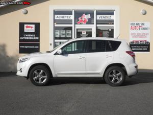 TOYOTA RAV 4 D-4D 150 ch FAP Limited Edition 2WD