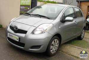 TOYOTA Yaris 1.4 D-4D