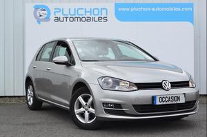 VOLKSWAGEN Golf 1.2 TSI 85CH BLUEMOTION TECHNOLOGY EDITION