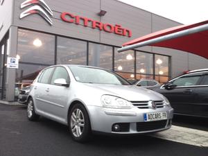 VOLKSWAGEN Golf 1.9 TDI 105 GOAL