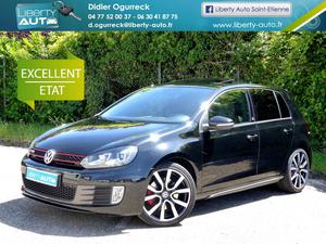 VOLKSWAGEN Golf 2.0 TSI 210 DSG6 GTI SERIE LIMITEE