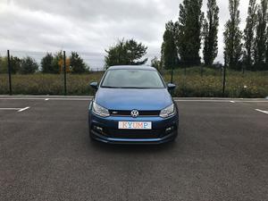 VOLKSWAGEN Polo R-line édition 1.4 TDI 90
