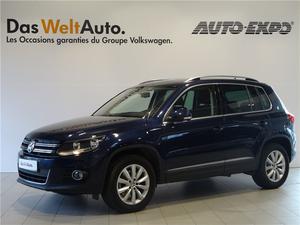 VOLKSWAGEN TIGUAN BUSINESS 2.0 TDI 140 FAP BLUEMOTION