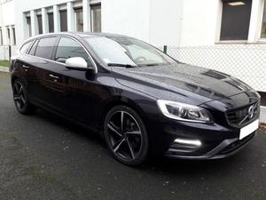 VOLVO V60 T6 AWD 304ch R-Design Geartronic