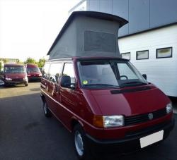 Volkswagen California 1.9TD 4 couchages d'occasion