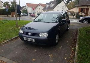 Volkswagen Golf IV  CHX BVA d'occasion