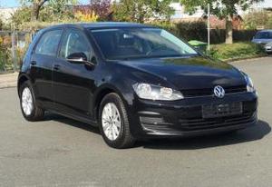 Volkswagen Golf VII 1.6 TDI 105CH confortline d'occasion