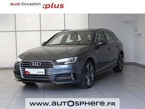 AUDI A4 2.0 TDI 190ch Sport S tronic  Occasion