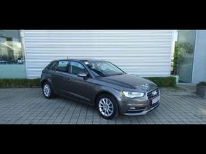 Audi A3 sportback 1.4 TFSI 125CH ATTRACTION S TRONIC 