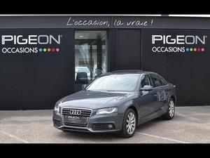 Audi A4 2.7 V6 TDI 190 PF AMBITION LUXE  Occasion