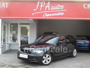 BMW 118 D 143 LUXE 5P  Occasion