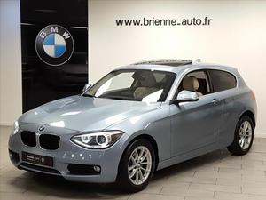 BMW SÉRIE D 116 LOUNGE PLUS 3P  Occasion