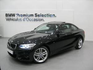 BMW ch Coupe M Sport  Occasion