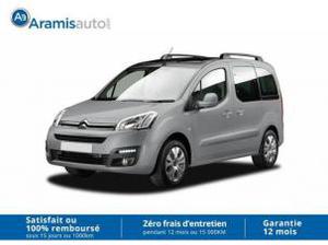 Citroen Berlingo 1.6 HDi 100 XTR+ suréquipé neuf