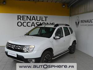 DACIA Duster 1.2 TCe 125ch Steel 4X2 Euro Occasion