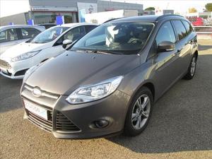 Ford FOCUS SW 1.6 TDCI 115 FAP S&S EDITION  Occasion