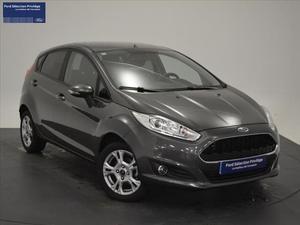 Ford Fiesta  CH ECOBOOST EDITION 5P  Occasion
