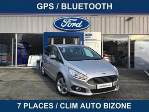 Ford S-MAX 2.0 TDCI 150 S&S BUSINESS NAV  Occasion