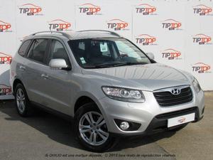 HYUNDAI Santa Fe 2.2 CRDI BVA cv Pack Premium + GPS