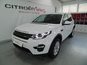Land-rover DISCOVERY SPORT 2.0 TD AWD PURE BVA MKII