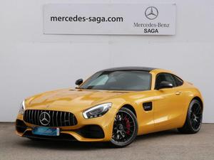 MERCEDES AMG GT  