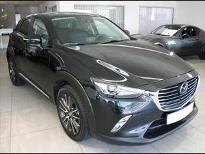 Mazda CX-3 1.5 SKYACTIV-D 105 SÉLECTION AWD  Occasion