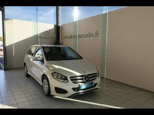 Mercedes-benz CLASSE B 180 CDI INTUITION  Occasion