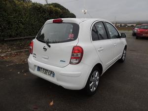 NISSAN Micra CH CONNECT EDITION 5P