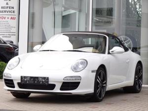 Porsche 911 cabriolet Carrera PDK  Occasion